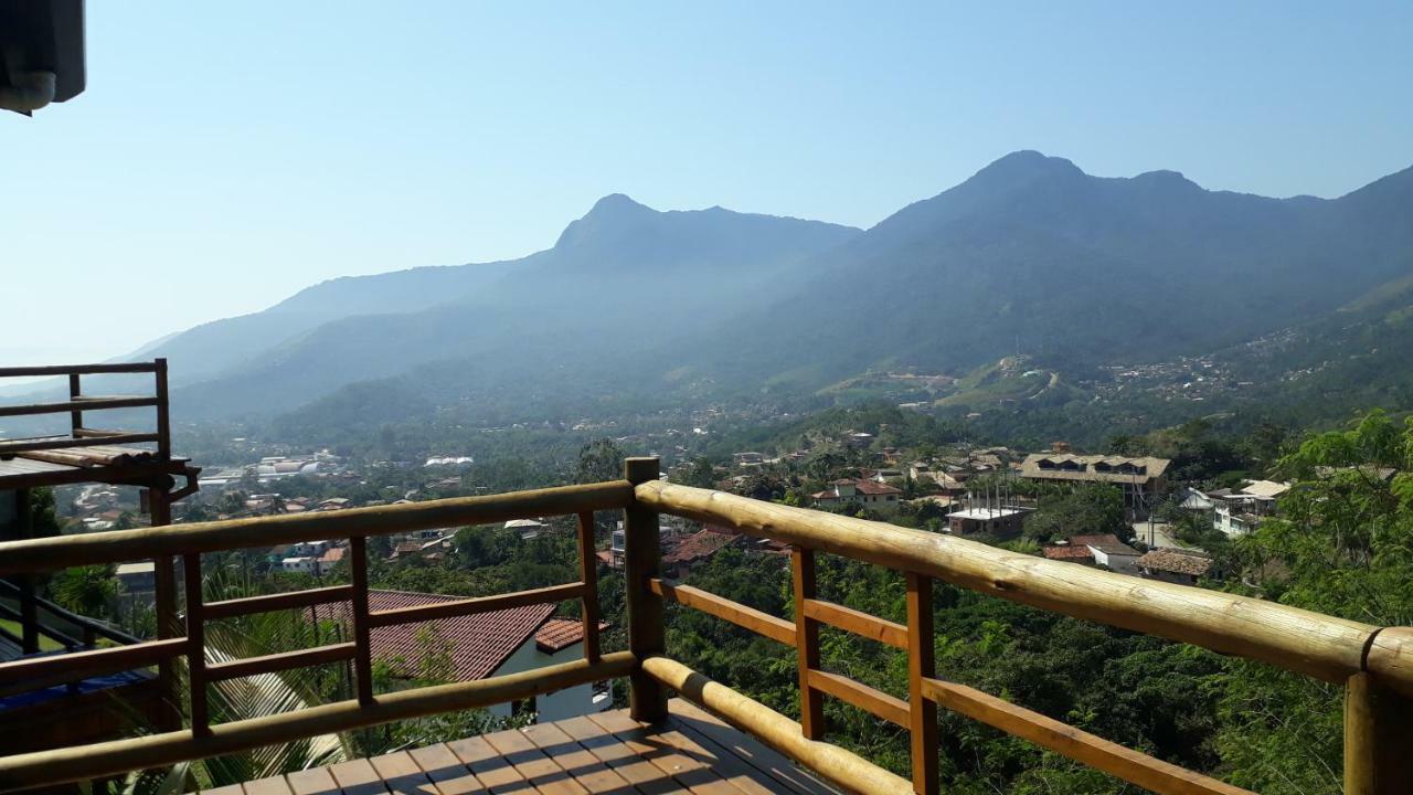 Suites Luma Vista Mar Ilhabela Exterior photo